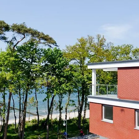 Apartment Klifowa 12 Rewal