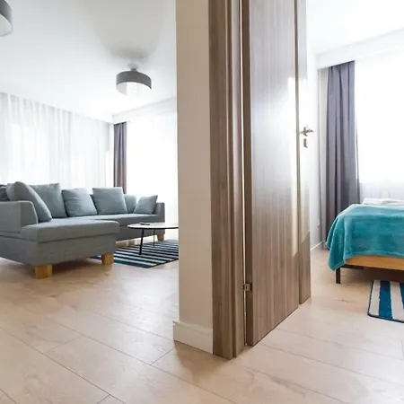 Apartment Klifowa 12 Rewal