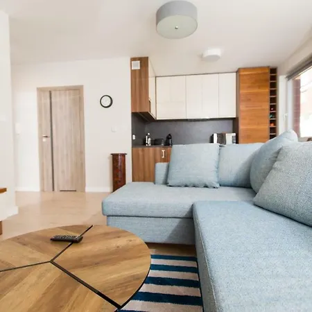 Apartment Klifowa 12