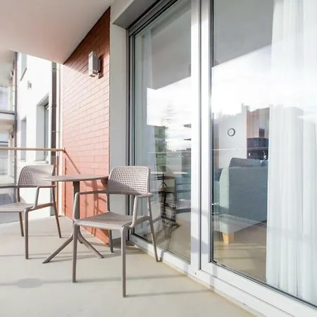 Apartment Klifowa 12 Rewal